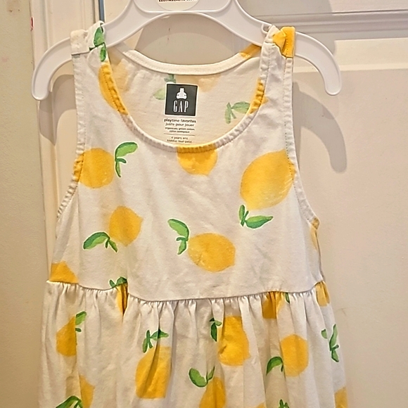 Toddler summer dress GAP 4T - Picture 4 of 4